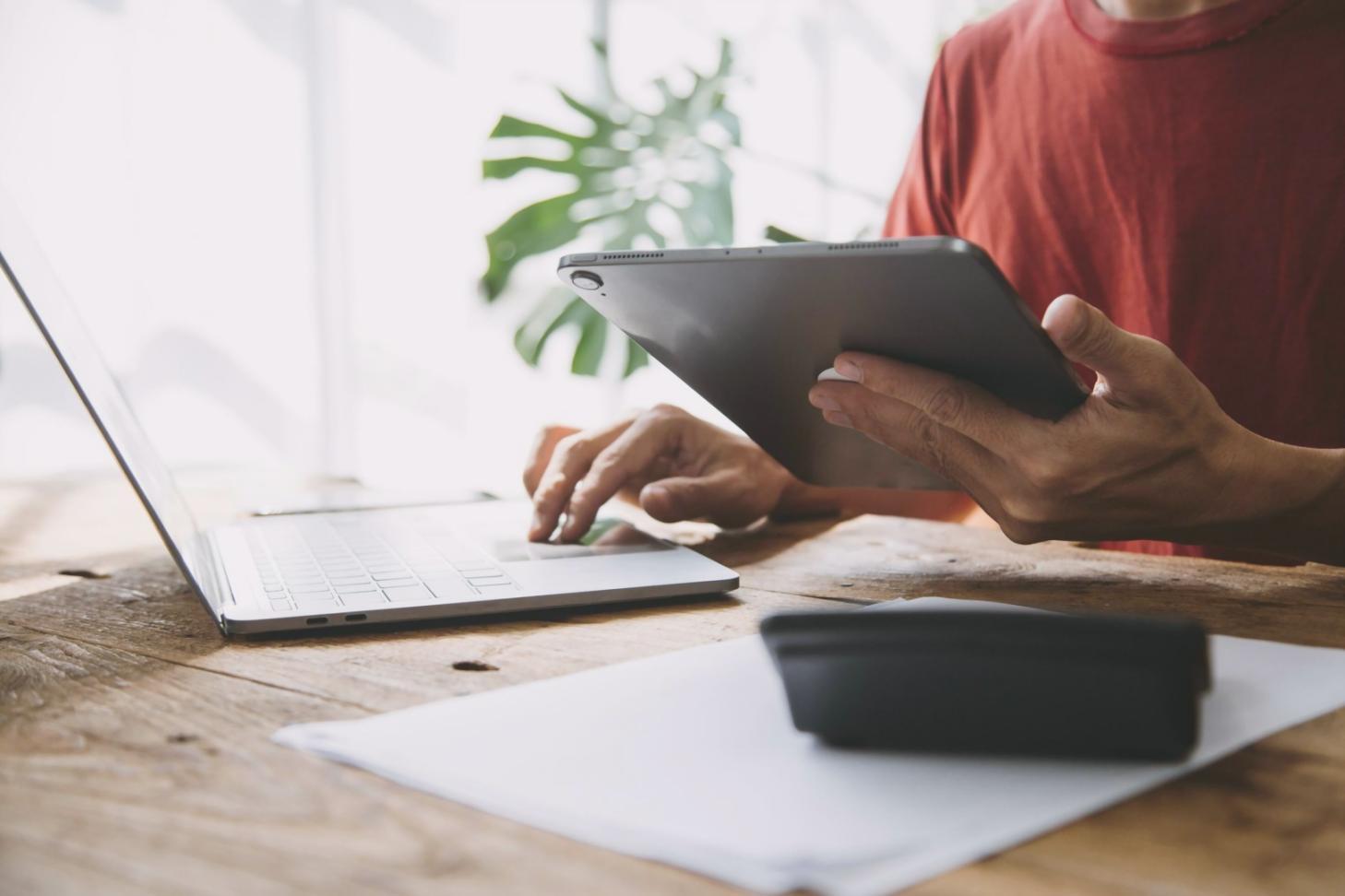 Sesión de consultoría financiera