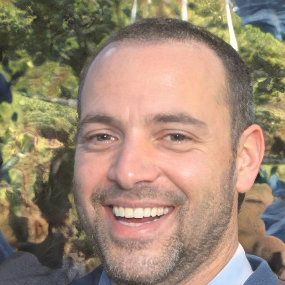 Retrato profesional de Álvaro Mendoza